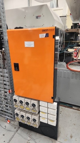 Power board- NHP Concept Plus Panel board