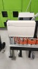 Power board- 4 socket outlets with on and off switch and power wall box - 4