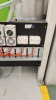 Power board- 4 socket outlets with on and off switch and power wall box - 7