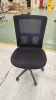 A Qty of 8 Assorted Office Chairs - 4