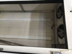 Kirby Freezer with Compressor to 240V Single Phase Electric Motor and Switch, 1m Long x 600mm Wide x 1.5m High - 3