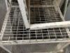 Kirby Freezer with Compressor to 240V Single Phase Electric Motor and Switch, 1m Long x 600mm Wide x 1.5m High - 4