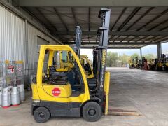 2014 Hyster H 1.8ft 4-Wheel Counterbalance Forklift. Location: SA - 2