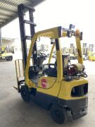 2014 Hyster H 1.8ft 4-Wheel Counterbalance Forklift. Location: SA - 7