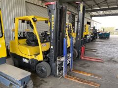 Hyster S80Ft 4-Wheel Counterbalance Forklift. Location: SA - 2