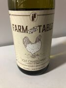 6 x 2017 Fowles Wine Farm to Table Chardonnay - 3