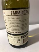 6 x 2017 Fowles Wine Farm to Table Chardonnay - 4