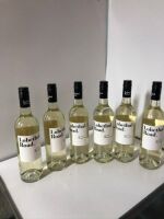 6 x 2018 Lobethal Road Adelaide Hills Sauvignon Blanc
