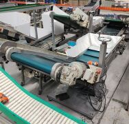 Incline Belt Conveyor