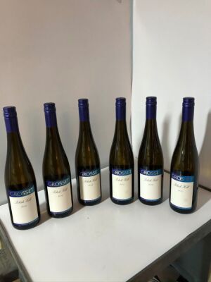 6 x Grosset Polish Hill Wines