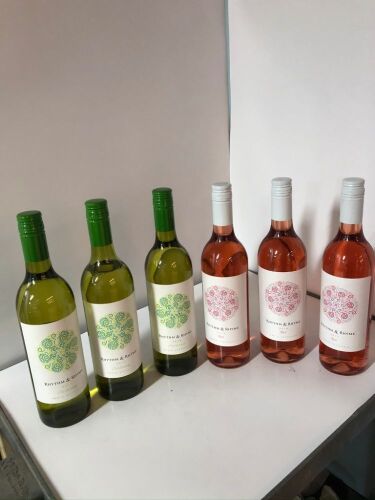 6 x Assorted Angove Wines