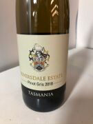 6 x 2018 Riversdale Estate Pinot Gris (Tasmania) - 3