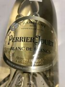 1 x Perrier-Jouet French Champagne Brut Blanc de Blanc, 750ml - 3