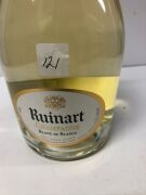 1 x Ruinart Champagne Blanc de Blanc Brut, France - 2