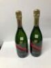 2 x G.H Mumm Champagne Brut Grand Cordon