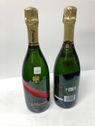 2 x G.H Mumm Champagne Brut Grand Cordon - 3