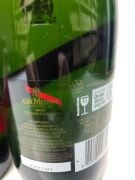 2 x G.H Mumm Champagne Brut Grand Cordon - 5