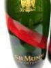 2 x G.H Mumm Champagne Brut Grand Cordon - 3
