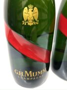 2 x G.H Mumm Champagne Brut Grand Cordon - 2