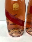 2 x G.H Mumm Champagne Brut Grand Cordon Rose - 3