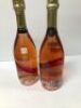 2 x G.H Mumm Champagne Brut Grand Cordon Rose - 2