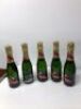 5 x 375ml G.H Mumm Champagne Brut Cordon Rouge