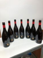 7 x Inedit Damm Malt & Wheat Beer, 750ml (Spain)