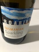 6 x Riverdale Estate Roaring 40's Tasmania Sparking Chardonnay - 5