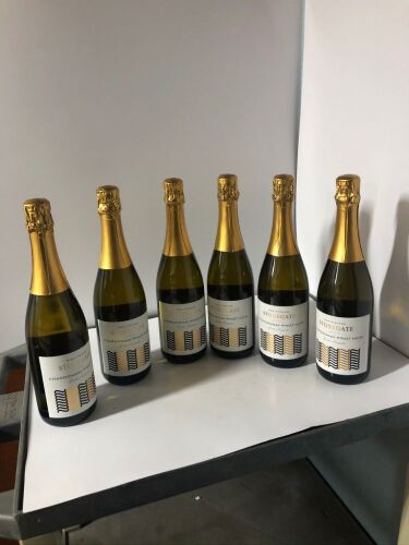 6 x Angove Stonegate Sparkling Chardonnay Pinot Noir