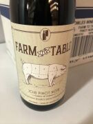 6 x 2018 Fowles Wines Farm to Table Pinot Noir - 2