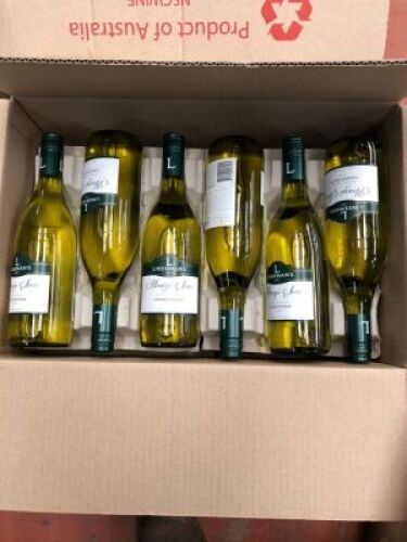 12 x 2018 Lindeman's Henrys Sons Chardonnay
