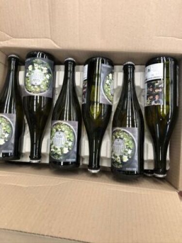 12 x Fowles Wines Wild Bouquet NV Sparkling Chardonnay Pinot Noir