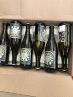 12 x Fowles Wines Wild Bouquet NV Sparkling Chardonnay Pinot Noir