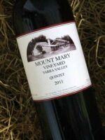 1 x 2011 Mount Mary Vineyard Quintet, 750ml