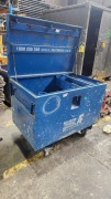 Allfastners steel site container/ box
