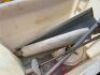 Quantity Plastic Tote Bins, Bucket, Stainless Steel Bin, Mixing Bowls and Implements - 2