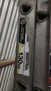 Industrial Aluminium Extender Ladder