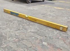 Quantity of 6 Spirit Levels