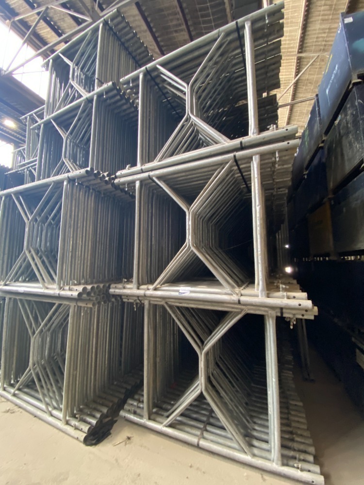 Royal Formwork Frame Pack | Hilco Global APAC