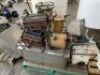Lot Assorted Chocolate Conche Accessories, Pressure Vessels etc