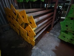 Royal No. 4 Props