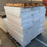 Large Quantity Assorted Polystyrene Insluation Panels - 4