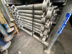 Stillage of Scaffold Side Frames