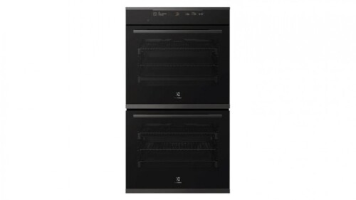 Electrolux 60cm Built-In Electric Double Oven EVE636DSD