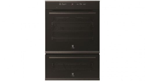 Electrolux 60cm Pyrolytic Built-In Double Oven EVEP626DSD