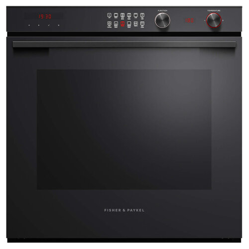 Fisher & Paykel 60cm Contemporary Style Pyrolytic Built-In Oven OB60SD9PX1