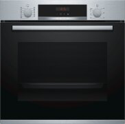 Bosch HBA574BS0A 60cm Serie 4 Pyrolytic Built-In Oven