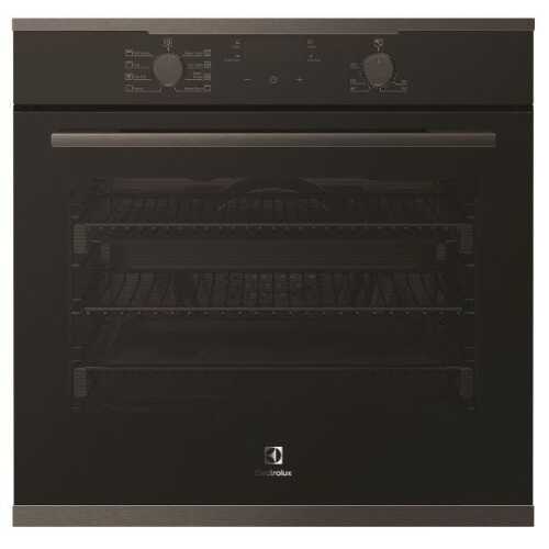 Electrolux 60cm Single Electric Oven - EVE614DSD