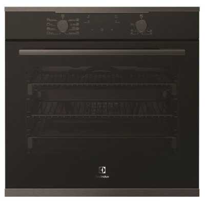 Electrolux 60cm Single Electric Oven - EVE614DSD
