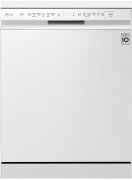 LG QuadWash White Dishwasher - XD5B14WH